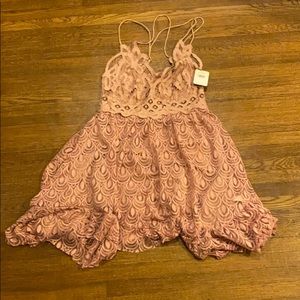 Free people short dress